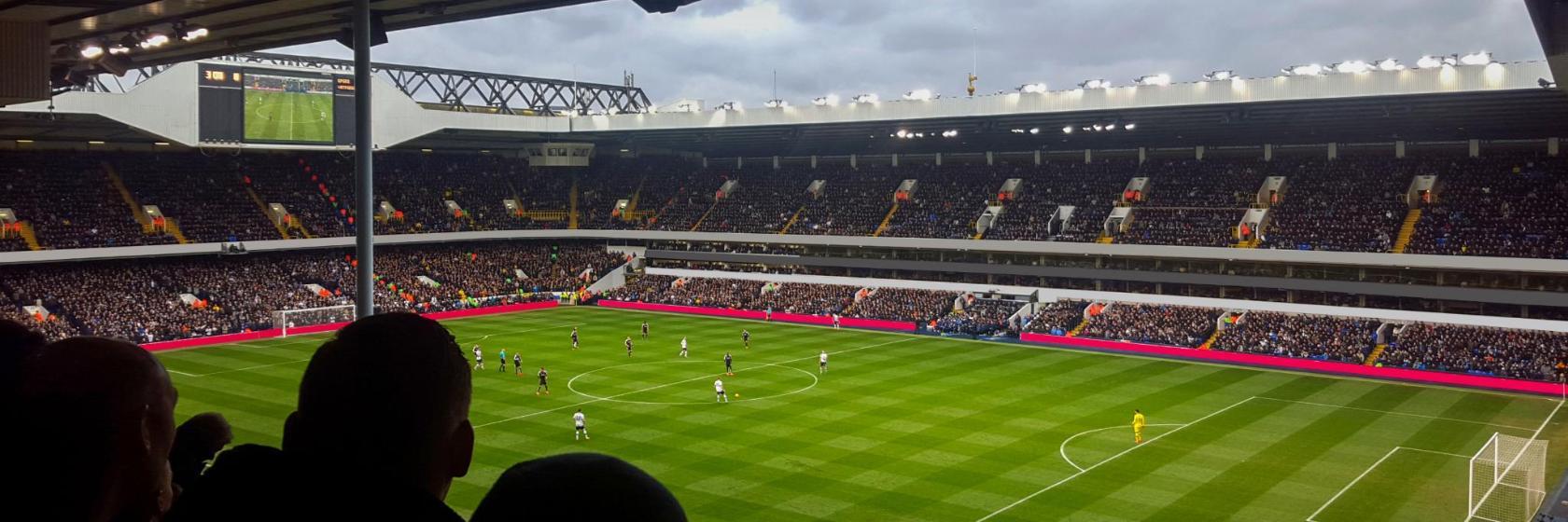Estadio White Hart Lane